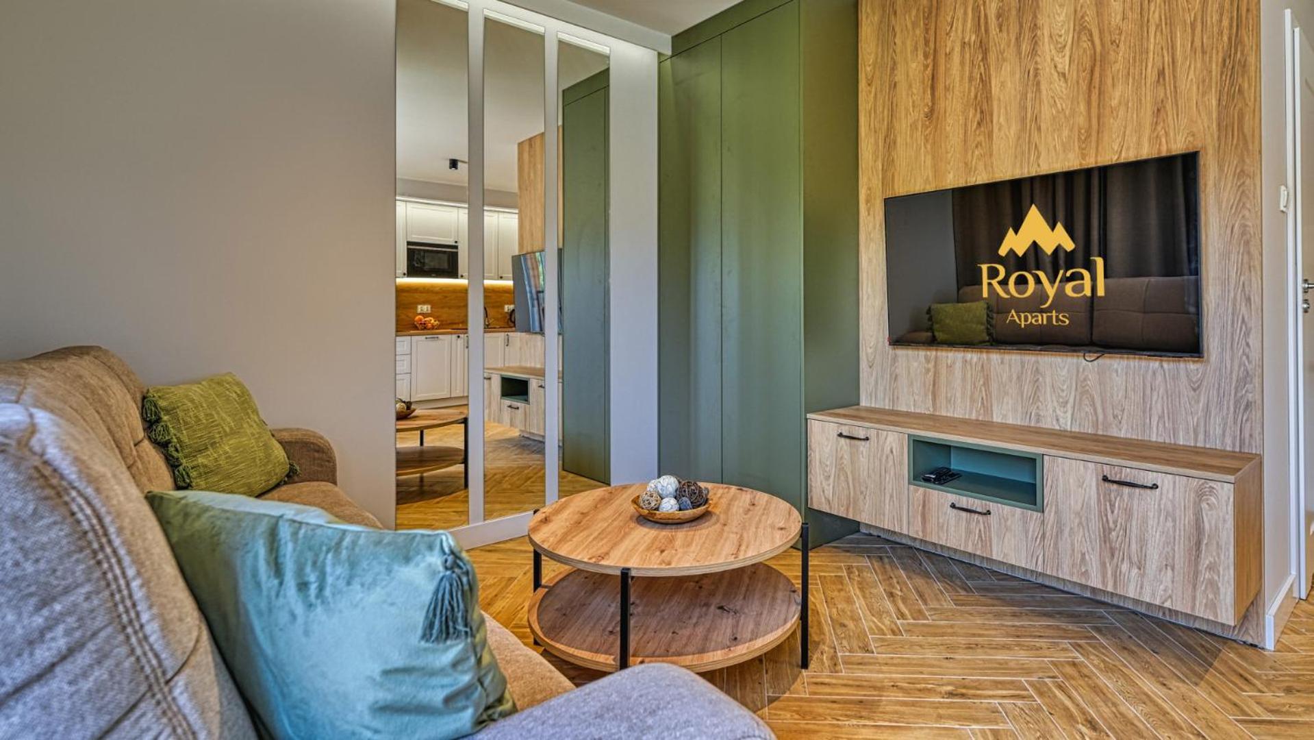 Apartamenty Widokowe Panorama Karkonoszy By Royal Aparts Karpacz Bagian luar foto