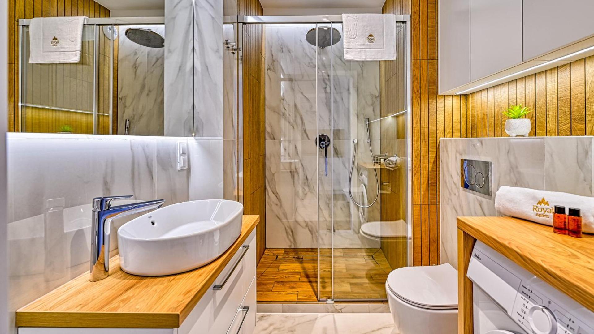 Apartamenty Widokowe Panorama Karkonoszy By Royal Aparts Karpacz Bagian luar foto