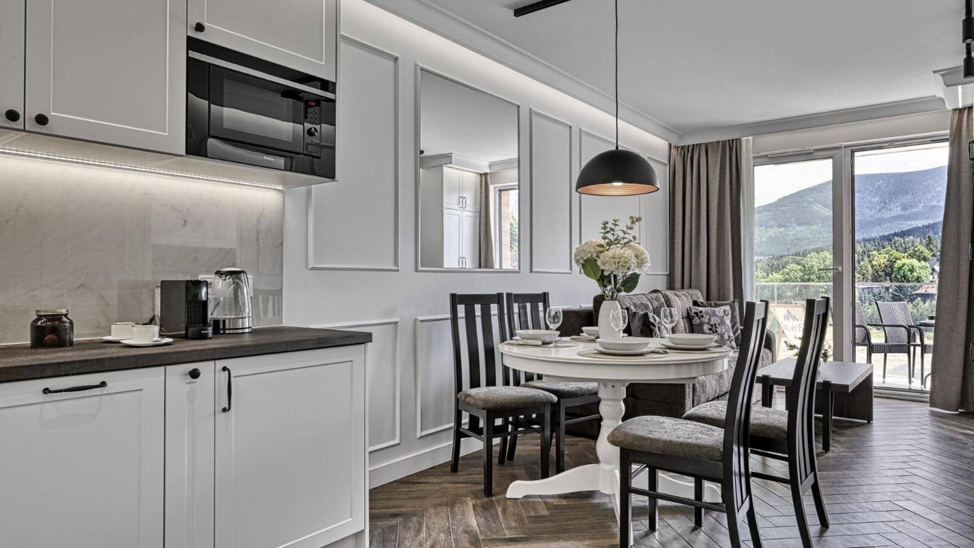 Apartamenty Widokowe Panorama Karkonoszy By Royal Aparts Karpacz Bagian luar foto
