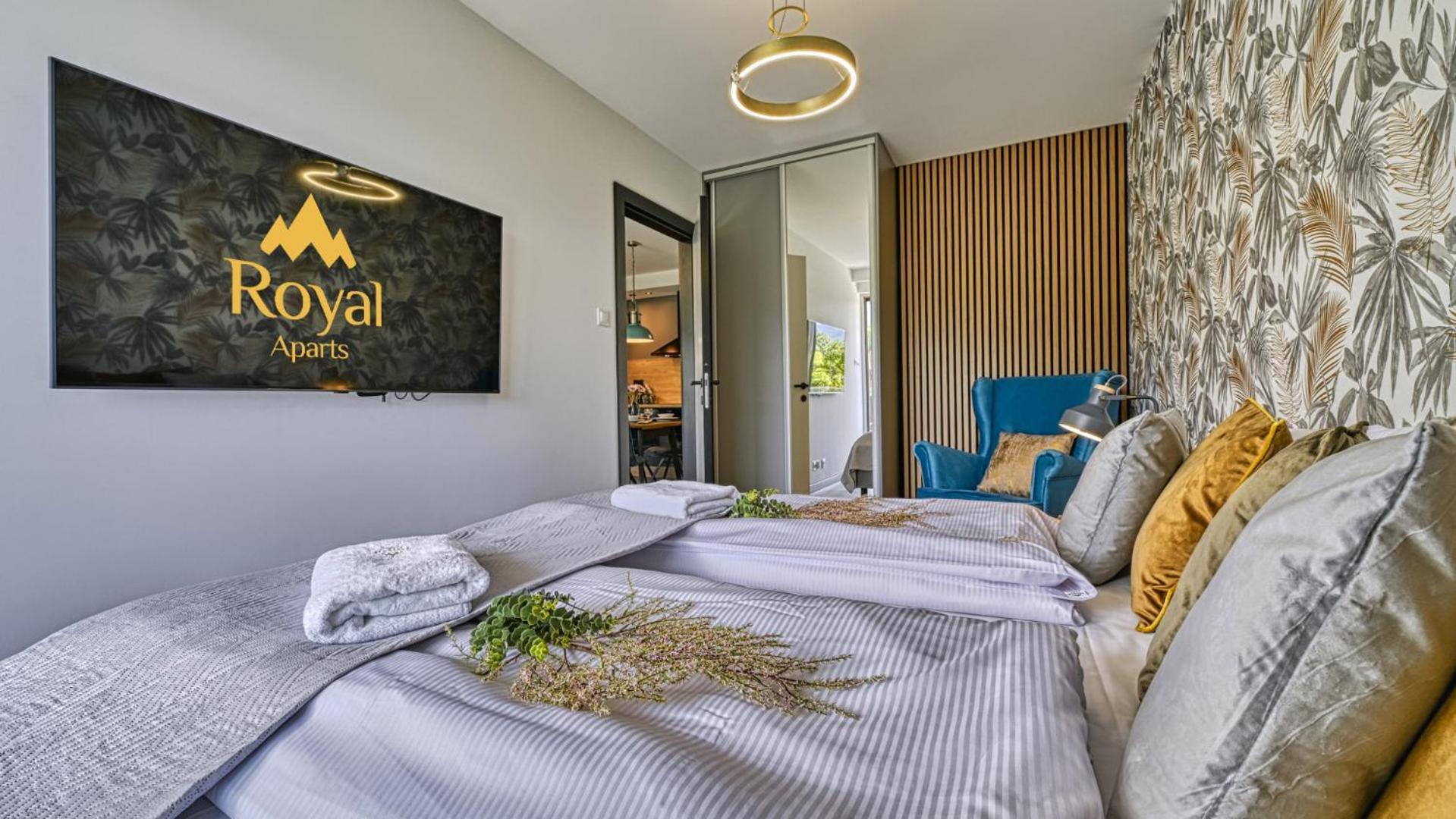 Apartamenty Widokowe Panorama Karkonoszy By Royal Aparts Karpacz Bagian luar foto
