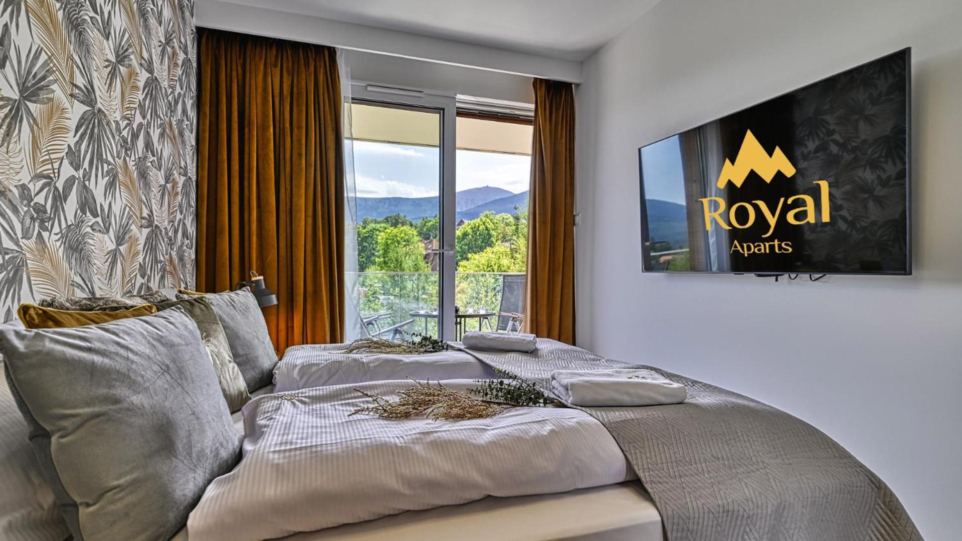 Apartamenty Widokowe Panorama Karkonoszy By Royal Aparts Karpacz Bagian luar foto