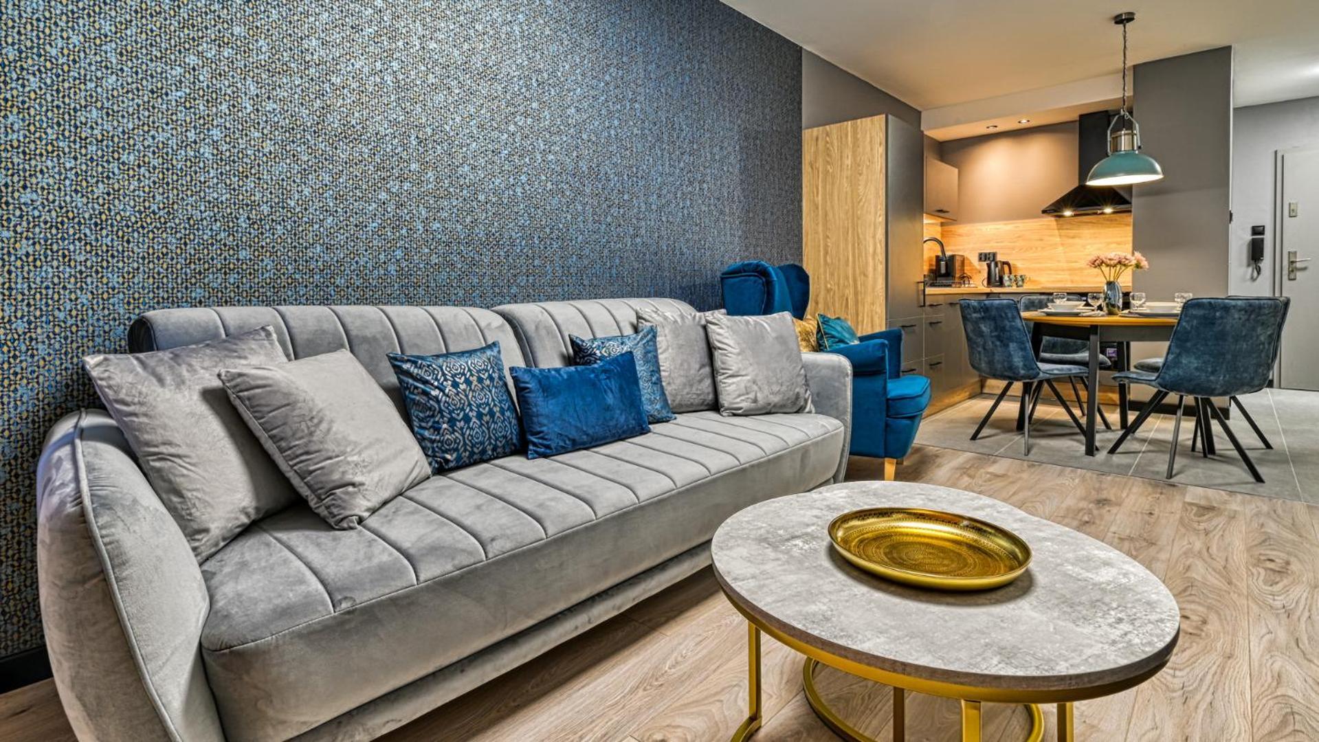 Apartamenty Widokowe Panorama Karkonoszy By Royal Aparts Karpacz Bagian luar foto